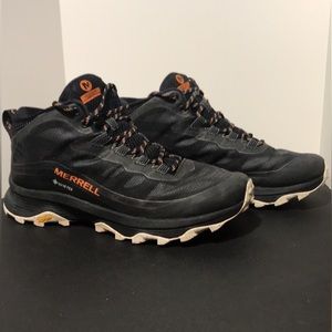Merrell Moab Speed Mid GORE-TEX Hiking Shoe